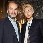 [EXO] 와 ㅅㅂ 진짜 <b>혼혈인</b>처럼 생김
