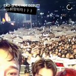 [EXO] 눈앱 뭐냐 개놀랐네 ㅅㅂㅋㅋ