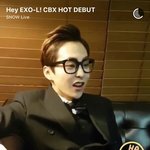 [EXO] 김민석<b>씨</b> 얼굴형 <b>저</b>에게 파세요..