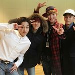 [CHEN] 별밤 <b>강타</b>선배님과 첸백시