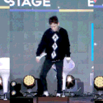 [CHEN] CBX 온 <b>몸</b>으로 그려내는 두번째 <b>키</b>담당ㅋㅋㅋ