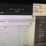 [방탄소년단] <b>네이버</b> 뮤 1쥑 곡중복