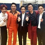 [시우민] 내일 첸백시(시우민) 컬투쇼 <b>출연</b>!
