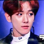 [EXO] 야 백햔이 눈 원래<b>이케</b>크냐?