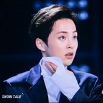 [시우민] 에펨콘 벚꽃<b>요정</b> 시우민