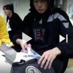 [방탄소년단] 에필콘 <b>부채</b>