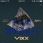 [VIXX] 멜로디 인증과 <b>더</b><b>쇼</b>무대짱...