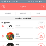[인피니트] <b>aaa</b>투표 11위야  오늘마지막날 투표ㄱㄱ
