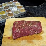 [40075] 30대 아재가 만든 수비드 안심 스테이크