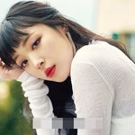 설리 화보찍은거 이뿌당