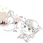 [시우민] <b>미정</b>님 눕방 민석이 팬아트>.<