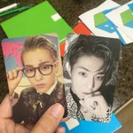 [EXO] 앨범 포카 <b>개꿀띠</b>