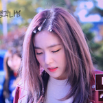 겁나 추워하는 아이린