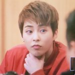 [시우민] <b>만두</b>시우민석 등장 두둥