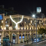 김동선 한화갤러리아에 찾아온 크리스마스