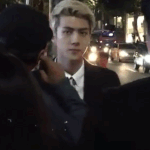 [EXO] 아까 세훈 움짤 달라던 애 들어와