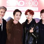 [EXO] 좌메주 ((((연예인)))) 우일반인2<b>인방</b>