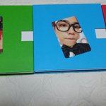 [EXO] 앨범 뜯는단 년인데 중복2개 ㅅㅂ