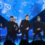 [VIXX] 부탁한 더클로져.데스퍼레이트 움짤