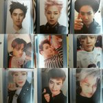 [EXO] 포카정리<b>집</b> <b>마련</b>한김에 포카자랑한다