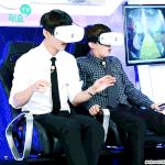 [BAP] 무서워하는 아이들.<b>gif</b>