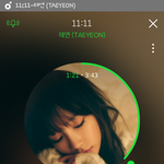 [방탄소년단] <b>태연</b> 노래 진짜좋음....들어보셈
