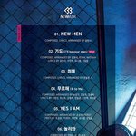 [BTOB] ✔️트랙리스트 뜸 !!!!!+섭인별