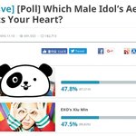 [EXO] 이거 투표해라 2위임