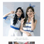 <b>SNL</b> 주간아이돌 쯔위 나연