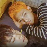 세븐틴 민규 머리<b>색</b>대박....