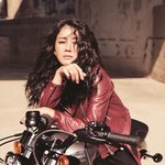 걸크러쉬 쩌는 이시영화보