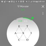 [EXO] 몬스터 좋아요 십만 넘었다~~~