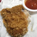 [퍼트려줘] <b>kfc</b> 이물질 (머리카락)