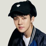 [세훈] HATSON <b>LOOK</b> BOOK 스캔본