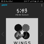 [방탄소년단] 시즌그리팅 <b>락</b><b>커</b> 철제야?