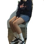신발샀다 나름 <b>데일리룩</b>