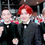 [백현] [MPD직캠 4K] 엑소-CBX (첸백시) Hey <b>Mama</b>!