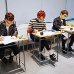 [EXO] 왔다네 왔다네 기차가 왔다네