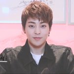 [시우민] 엄~~청 이쁜 시우민 아이컨택 영상