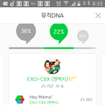 [EXO] 음원 뜨고