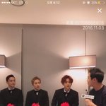 [EXO] 우리 <b>막둥이</b>들 바쁘네바빠