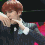 [EXO] 변백현 고마워 움짤 화질<b>구지</b> 그냥 쪄옴