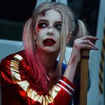 할리퀸 코스프레는 이분 <b>미만</b> 잡