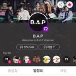 [BAP] 브ㅣ앱 하트도 눌러줘