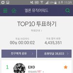[EXO] <b>부문</b>별도 이만큼 벌리자