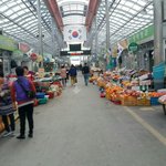 [영덕군여행] 경북 영덕군 영해면 영해시장 <b>명칭</b>변경 선포식