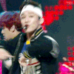 [CHEN] 엠카 the <b>one</b> 첸