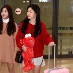 정채연 빨간니트 박제 시급!!