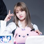 푸린닮은 지효직찍