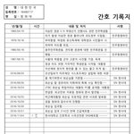 한서대 간호학과 시국선언문